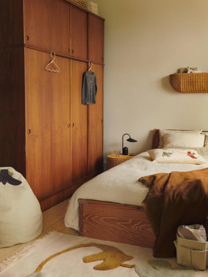 Bolsillo de pared trenzado Braided de Ferm Living