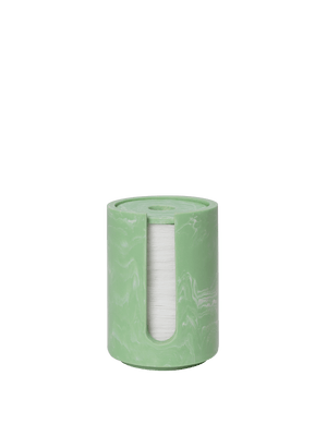 Bote para algodón Mist de Ferm Living