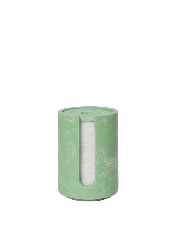 Bote para algodón Mist de Ferm Living