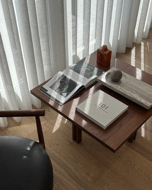 Mesa de centro Plinth de 101 Copenhagen