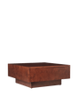 Mesa de centro con almacenaje Burl · Ferm Living