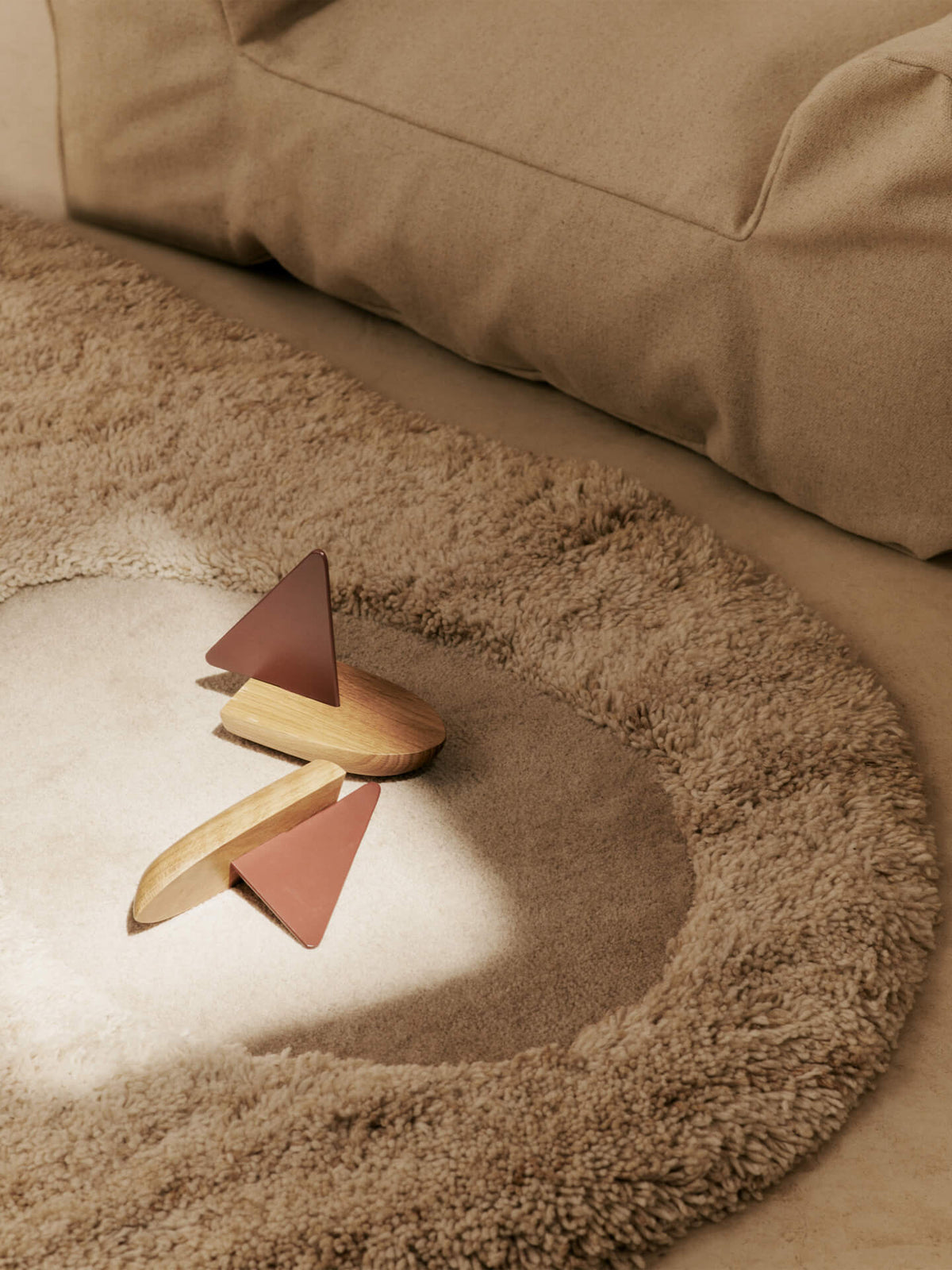 Barco decorativo Opty de Ferm Living
