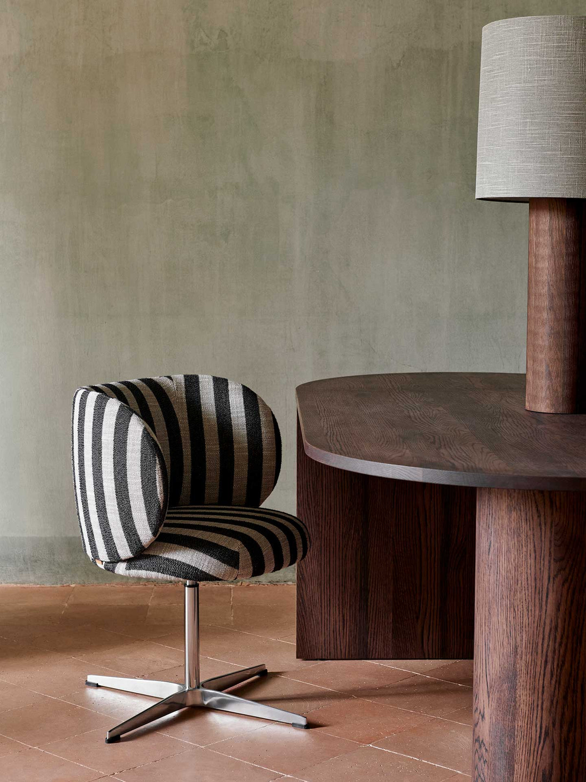 Silla de comedor Rico de Ferm Living