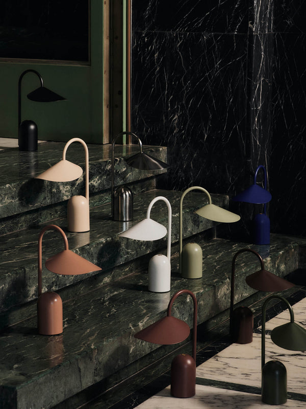 Lámpara portátil Arum · Ferm Living