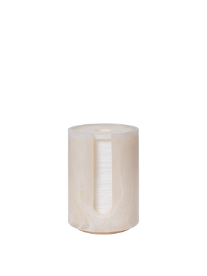 Bote para algodón Mist de Ferm Living