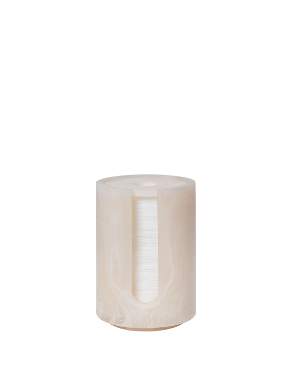 Bote para algodón Mist de Ferm Living