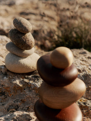 Stapelbausteine Pebble · Ferm Living · Ansicht 2