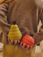Manzana y pera apilables Stacking de Ferm Living