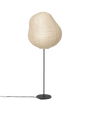 Stehleuchte Kurbis hoch Schwarz/natur · Ferm Living · Ansicht 2