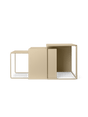 Mesas nido Cluster de Ferm Living