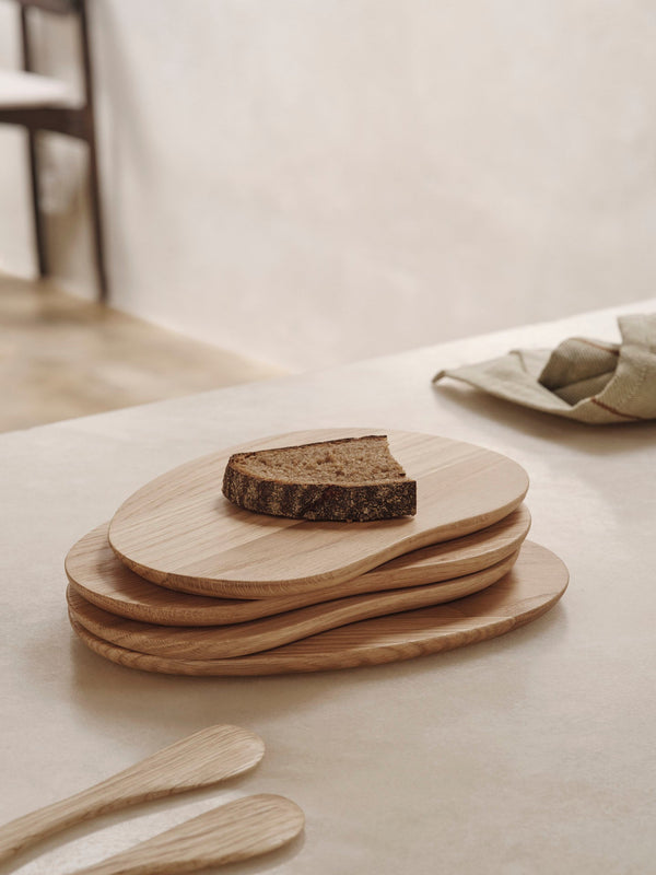 Tablas para mantequilla Cairn de Ferm Living