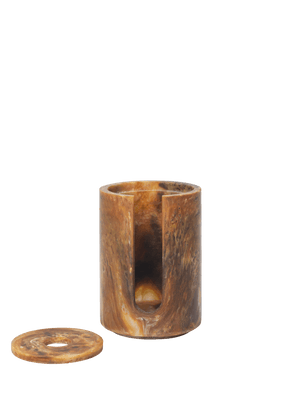 Bote para algodón Mist de Ferm Living
