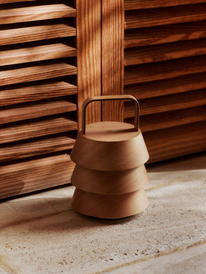 Lampe portable Luver · Ferm Living · vue 5