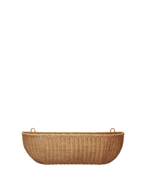 Bolsillo de pared trenzado Braided de Ferm Living