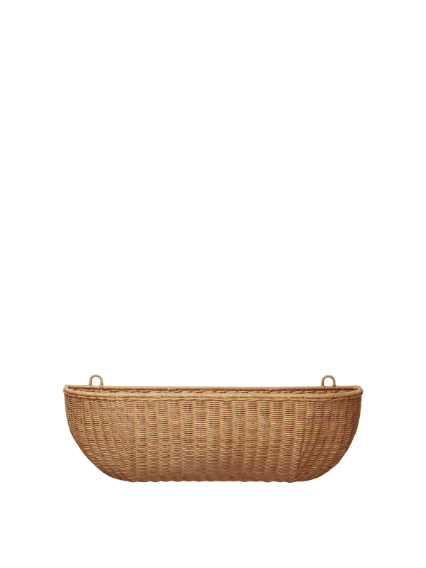 Bolsillo de pared trenzado Braided de Ferm Living