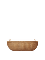 Bolsillo de pared trenzado Braided de Ferm Living