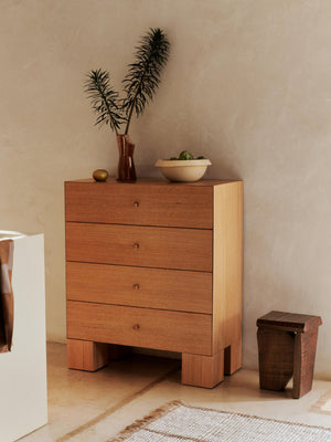 Cajonera Kuben de Ferm Living