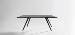 Mesa de comedor Katana de exterior, vista 6