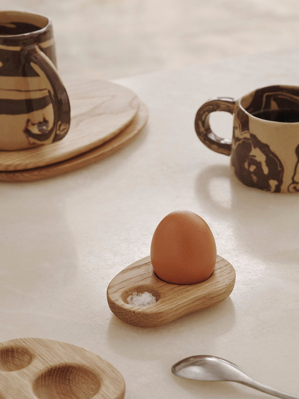 Huevera Cairn de Ferm Living