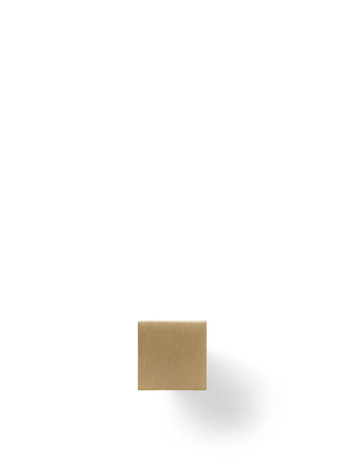 Colgador cuadrado Square de Ferm Living
