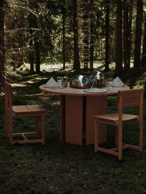 Pieza decorativa Bellure · Ferm Living · ambiente