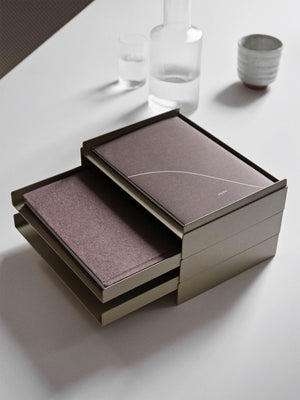 Rangement 2x2 cashmere · Ferm Living