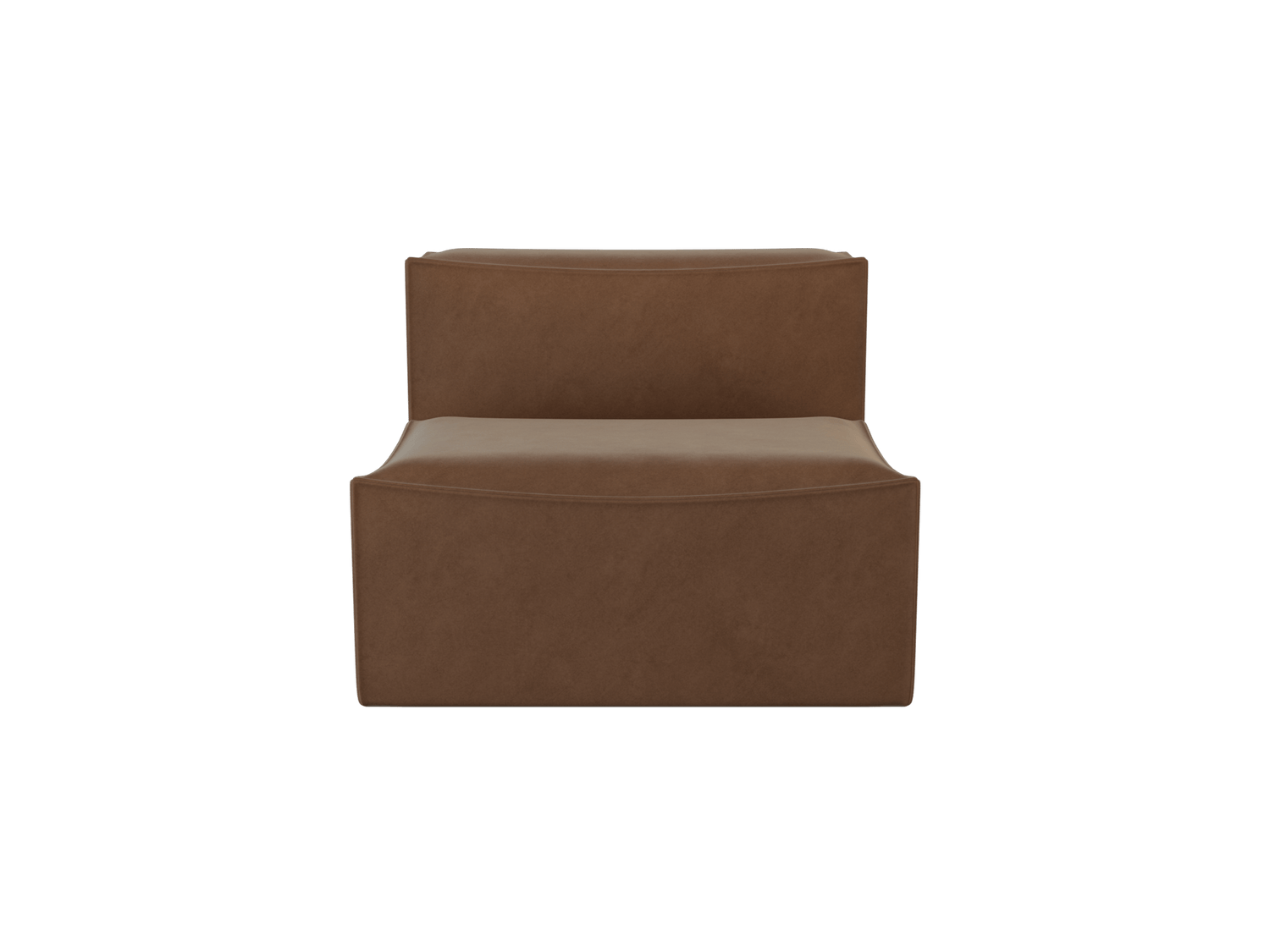 Módulo de sofá central S100 Catena de Ferm Living