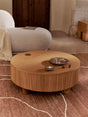 Mesa con almacenaje Olles de Ferm Living