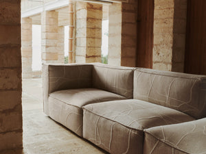 Módulo de sofá brazo izquierdo S400 Catena de Ferm Living