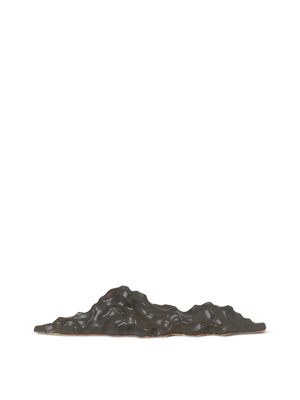 Escultura de cerámica Berg baja