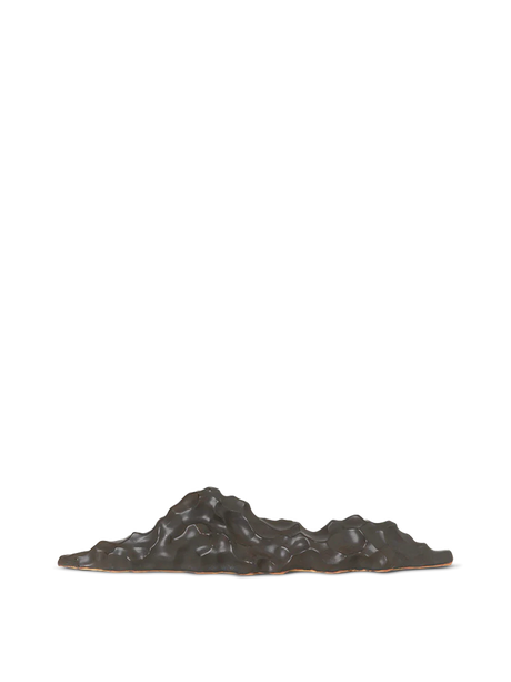 Escultura de cerámica Berg baja