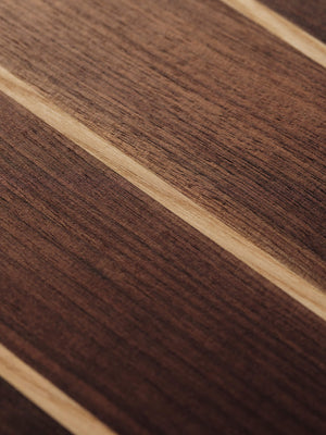 Tabla de cortar Stribe de Ferm Living