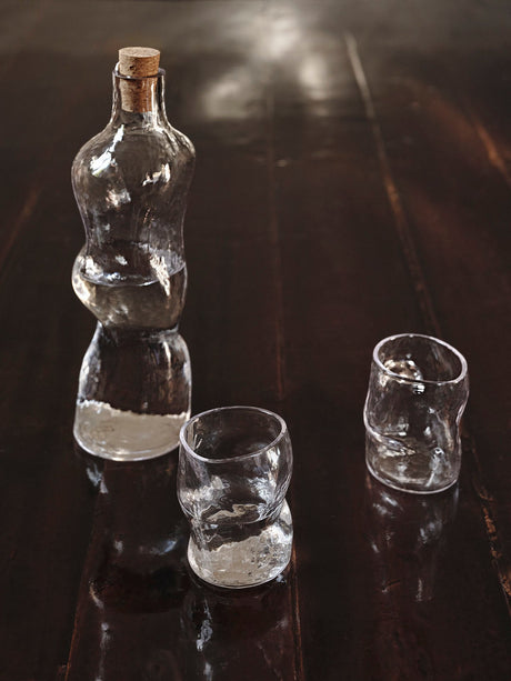Botella Dimple de Ferm Living