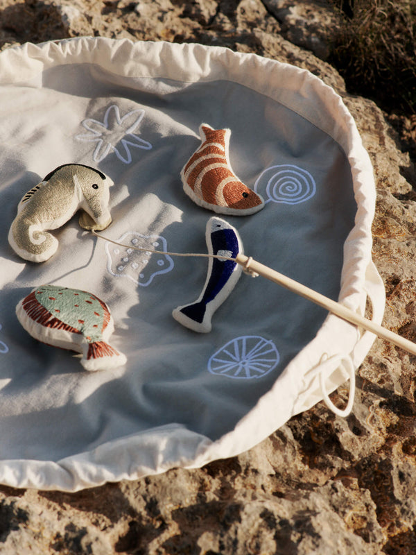 Juego de pesca Fishing Game de Ferm Living