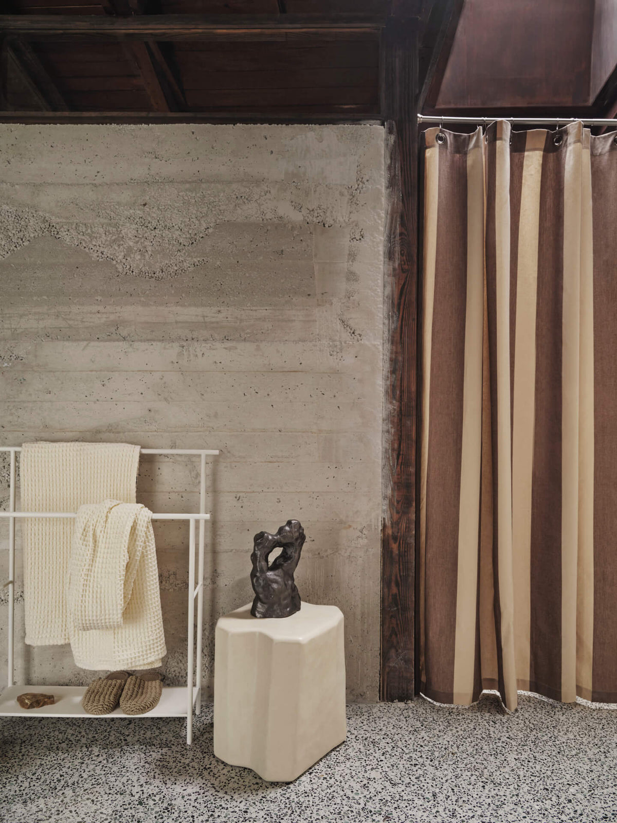 Taburete Staffa de Ferm Living