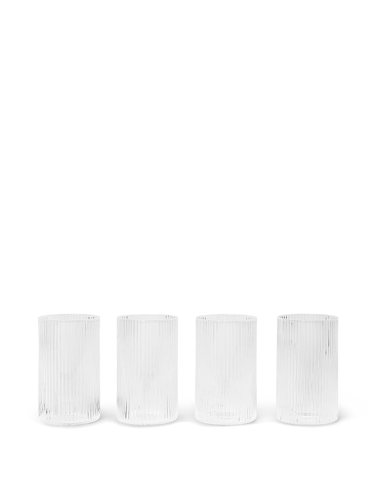 Vasitos Ripple Verrines de Ferm Living