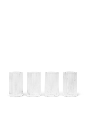 Vasitos Ripple Verrines de Ferm Living