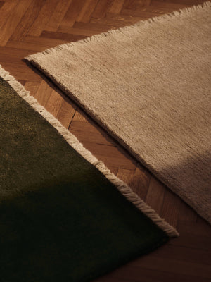 Alfombra de yute Firth de Ferm Living