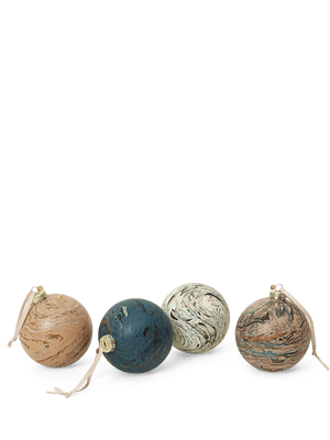 Bolas de mármol Marble · Ferm Living · producto
