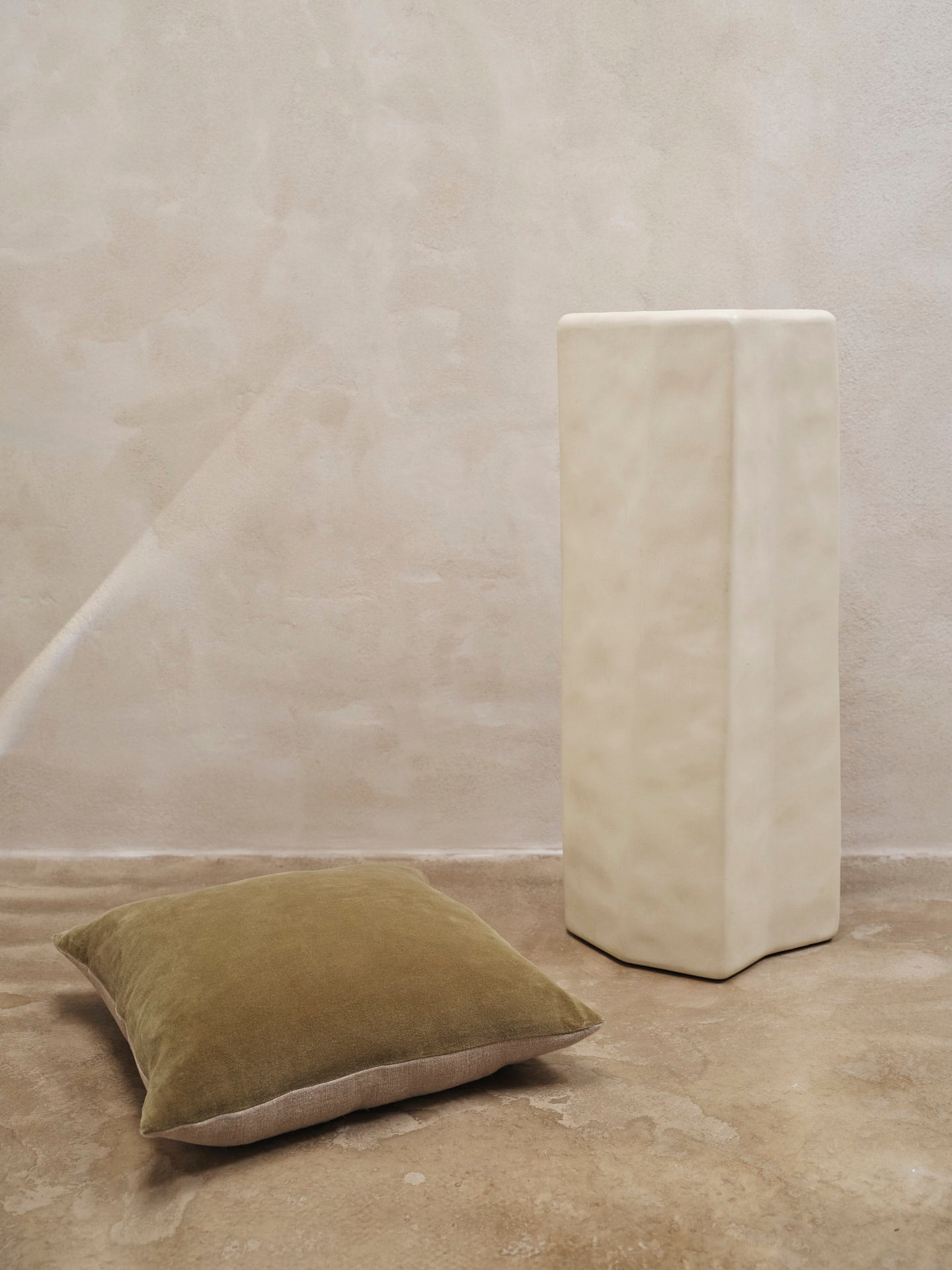 Funda de cojín Senti de Ferm Living