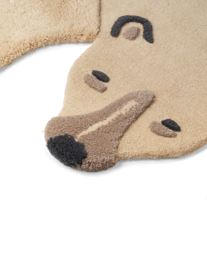 Alfombra tufting Animal de Ferm Living