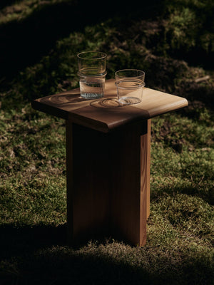 Vasos bajos Boya de Ferm Living