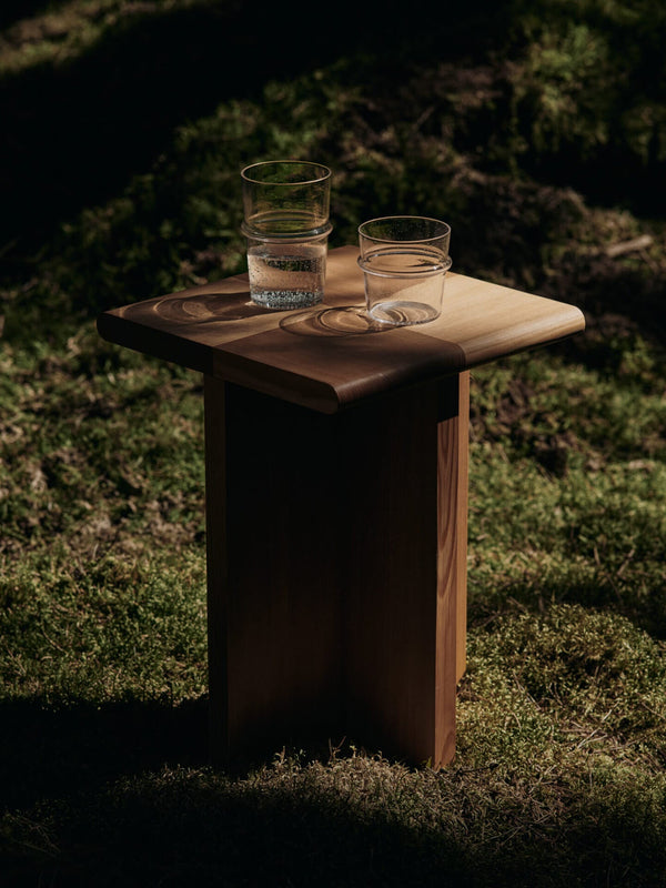 Vasos bajos Boya de Ferm Living