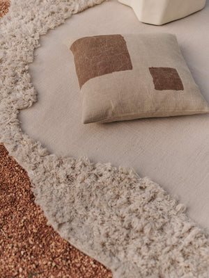 Alfombra de exterior Norte de Ferm Living