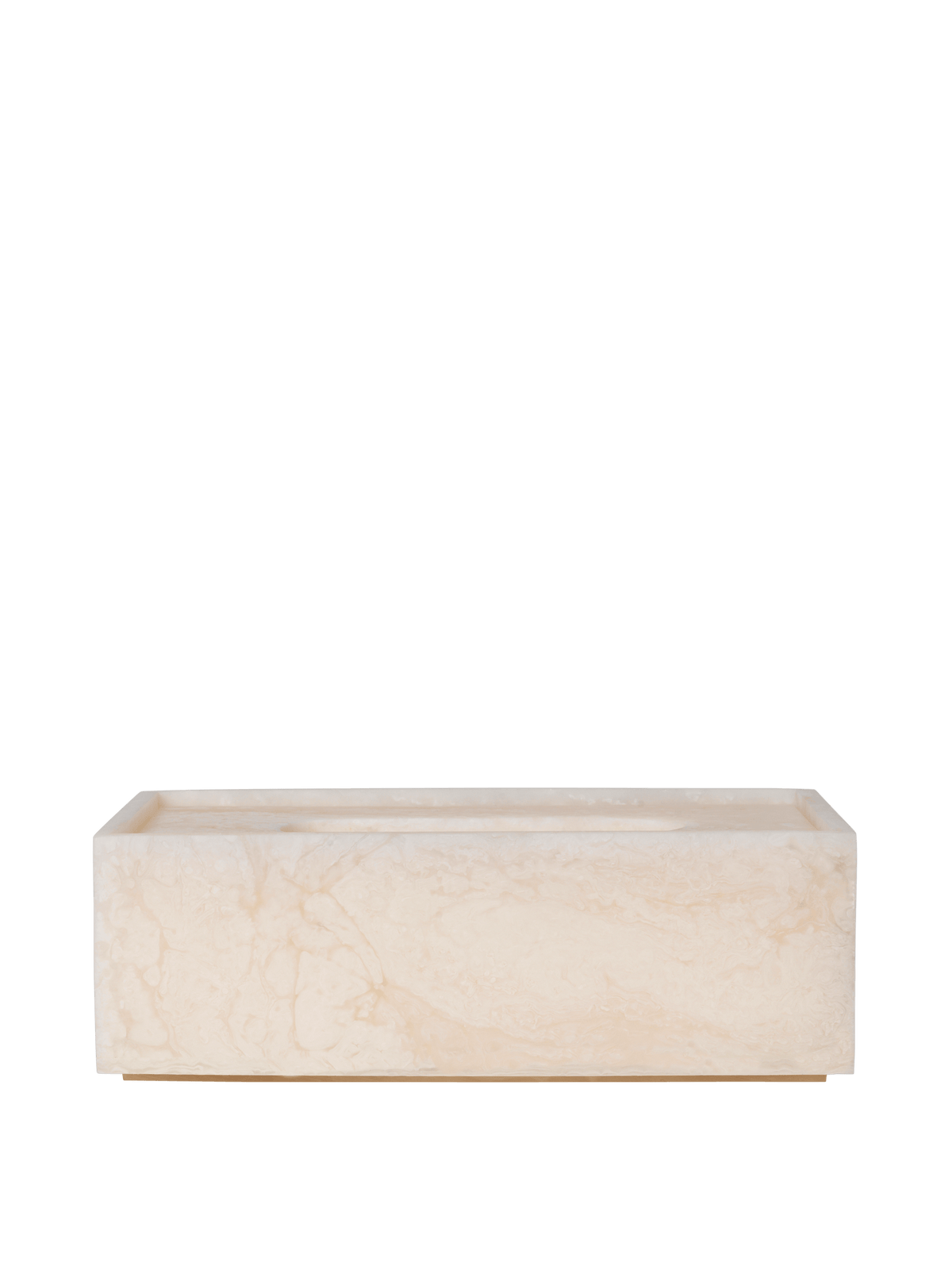 Caja de pañuelos Mist de Ferm Living