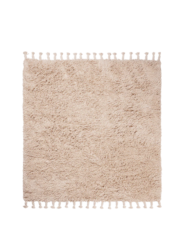 Tappeto a pelo lungo Amass · Ferm Living · vista 2