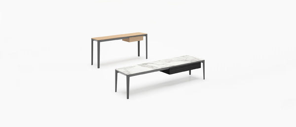 Consola baja Able