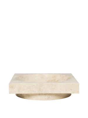 Centro de mesa bajo Hew de Ferm Living