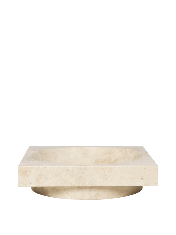 Centro de mesa bajo Hew de Ferm Living