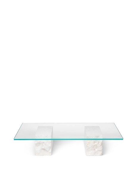 Mesa de centro Mineral de Ferm Living